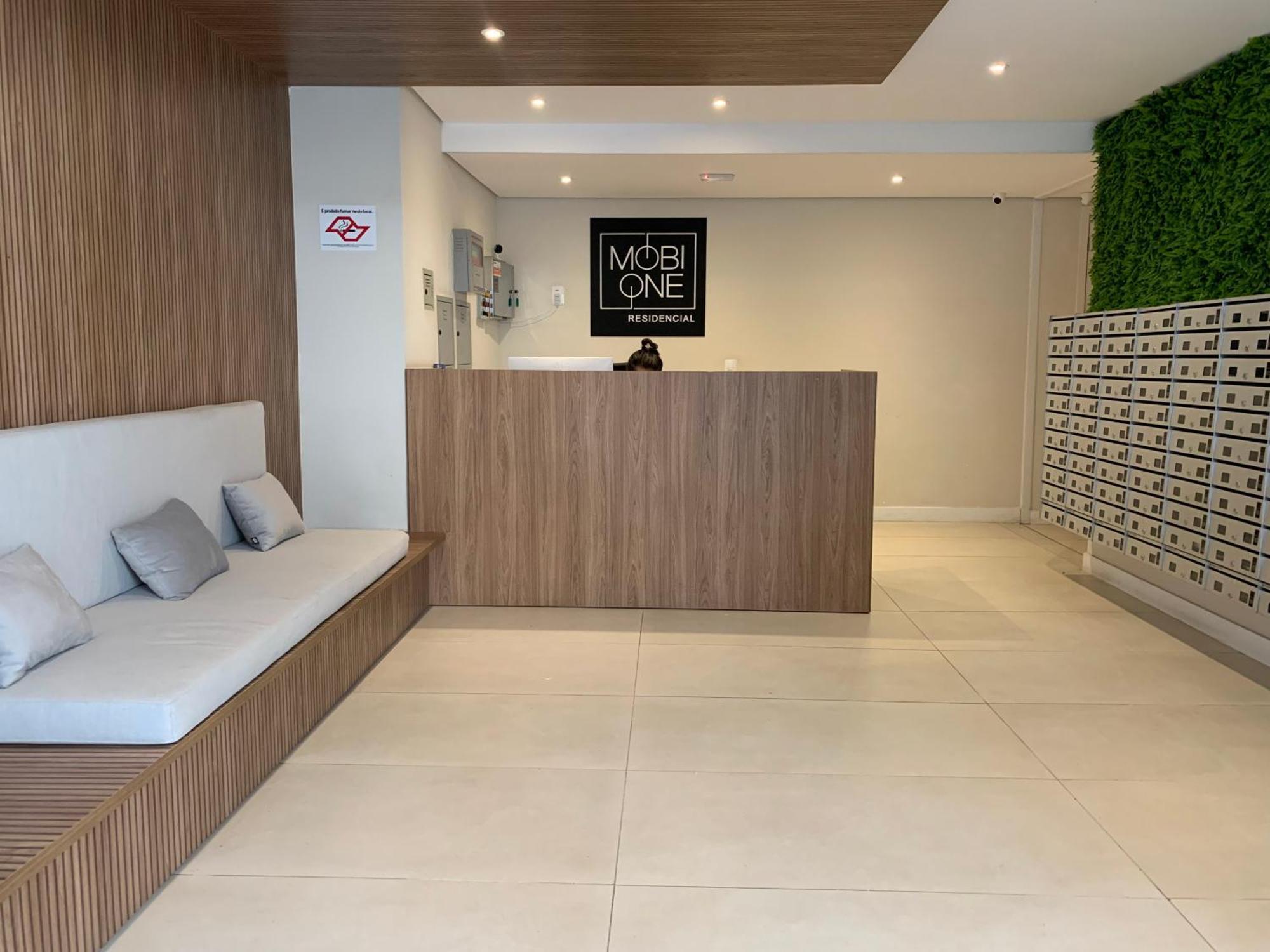 Apartamento Loft Blue Door - Novo No Paraiso