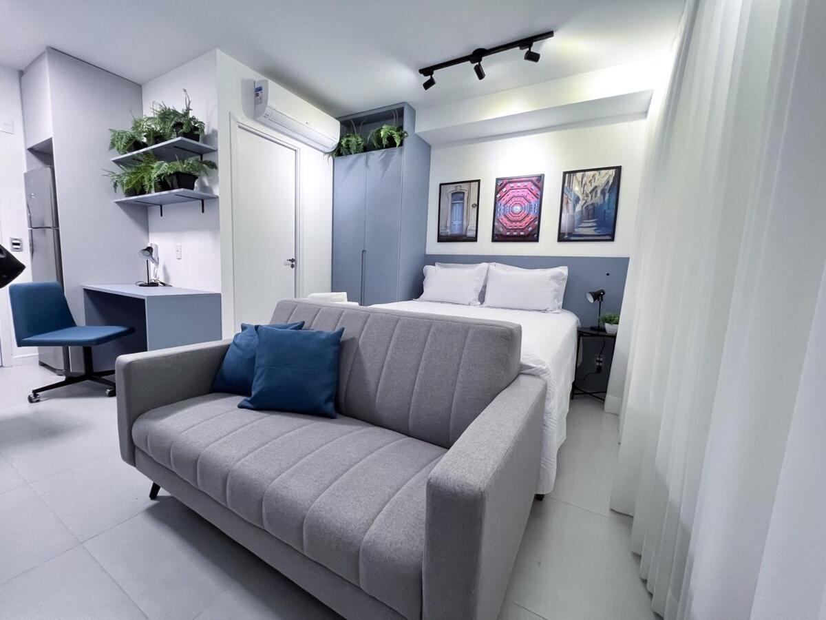 Loft Blue Door - Novo No Paraiso