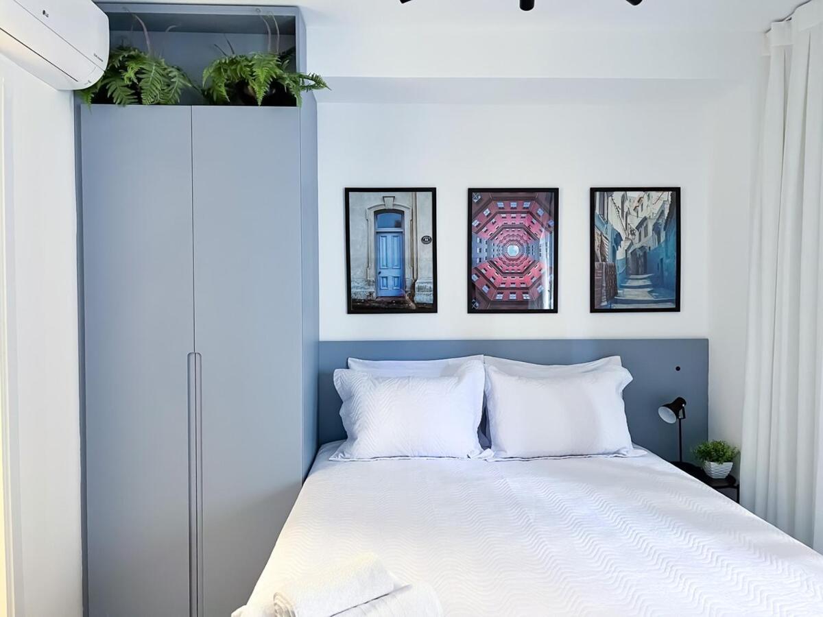 Loft Blue Door - Novo No Paraiso São Paulo