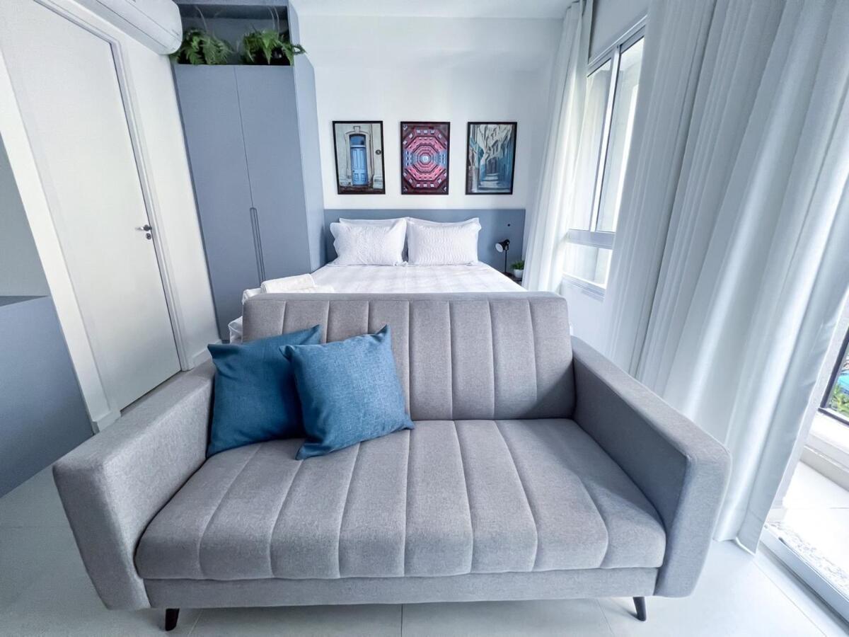 Loft Blue Door - Novo No Paraiso *