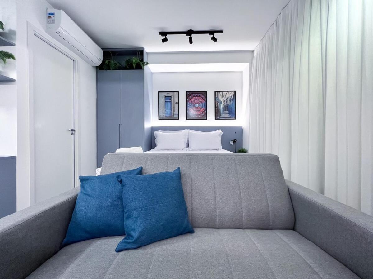 Loft Blue Door - Novo No Paraiso Apartamento *