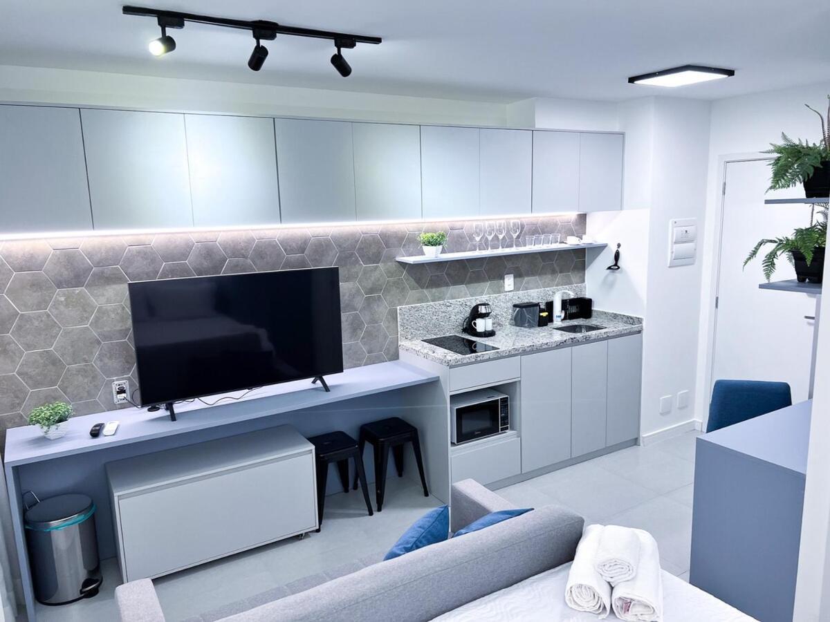 Loft Blue Door - Novo No Paraiso Apartamento São Paulo
