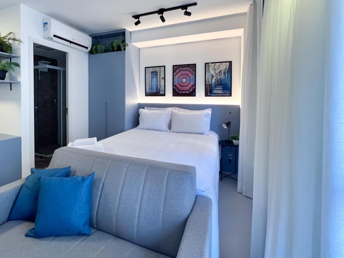 Loft Blue Door - Novo No Paraiso * São Paulo