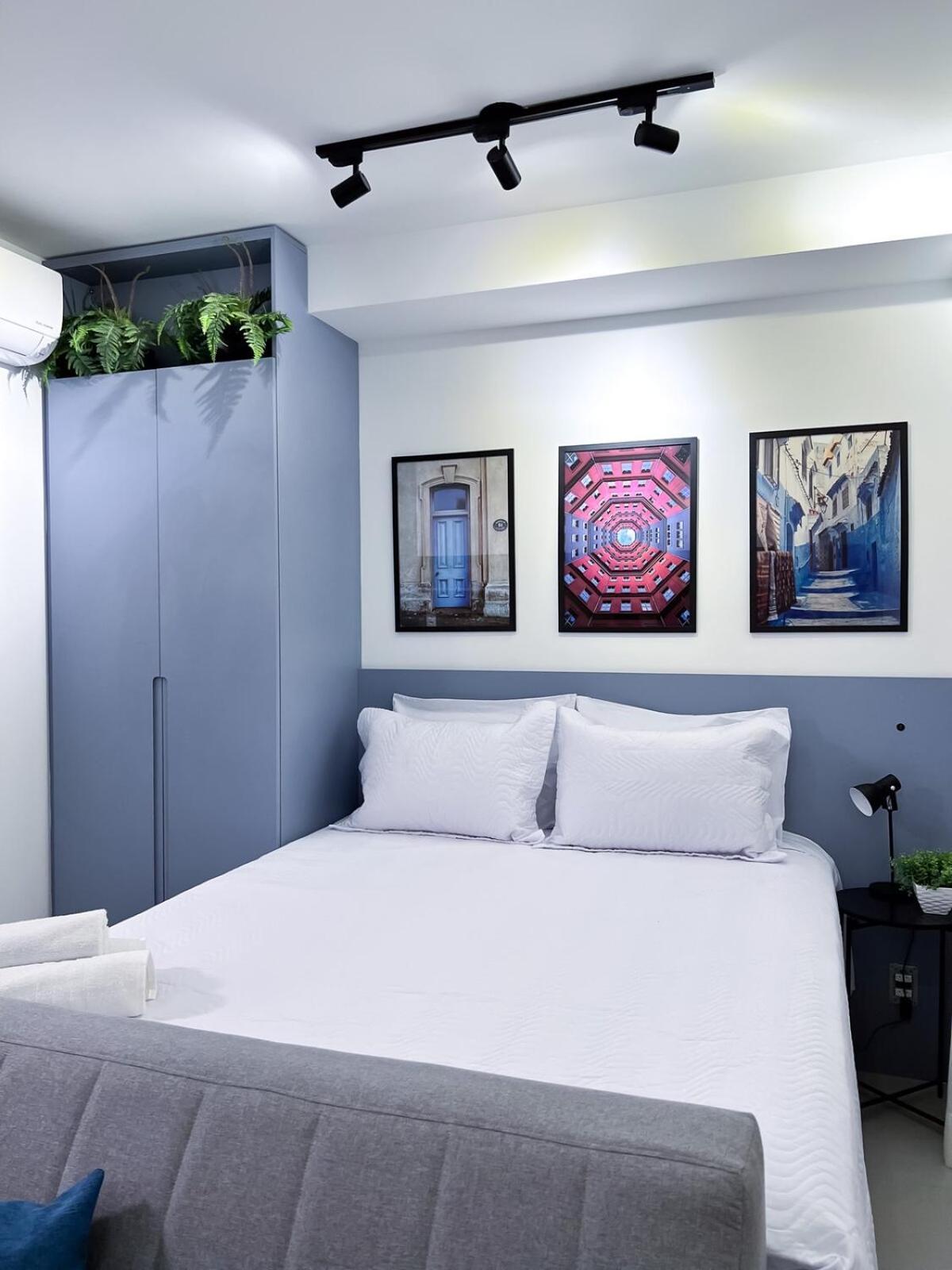 Loft Blue Door - Novo No Paraiso *