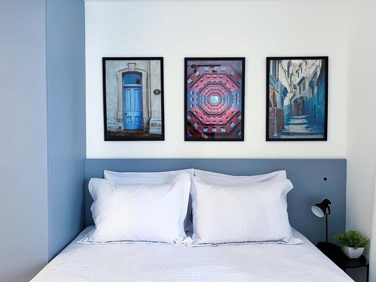 Apartamento Loft Blue Door - Novo No Paraiso