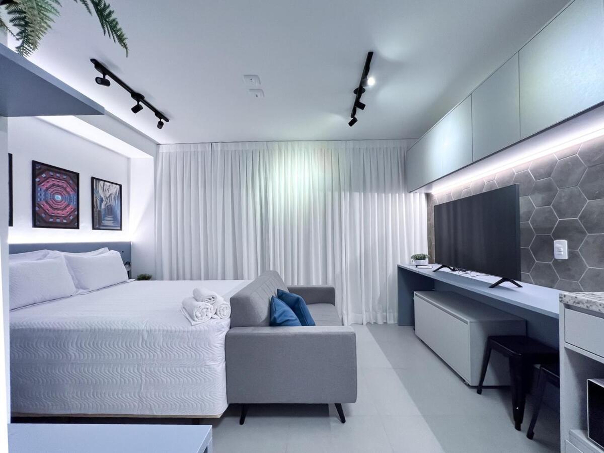 Loft Blue Door - Novo No Paraiso *