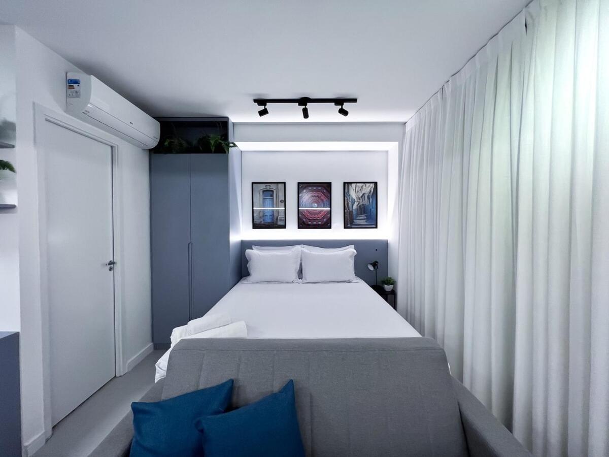 Loft Blue Door - Novo No Paraiso Apartamento São Paulo