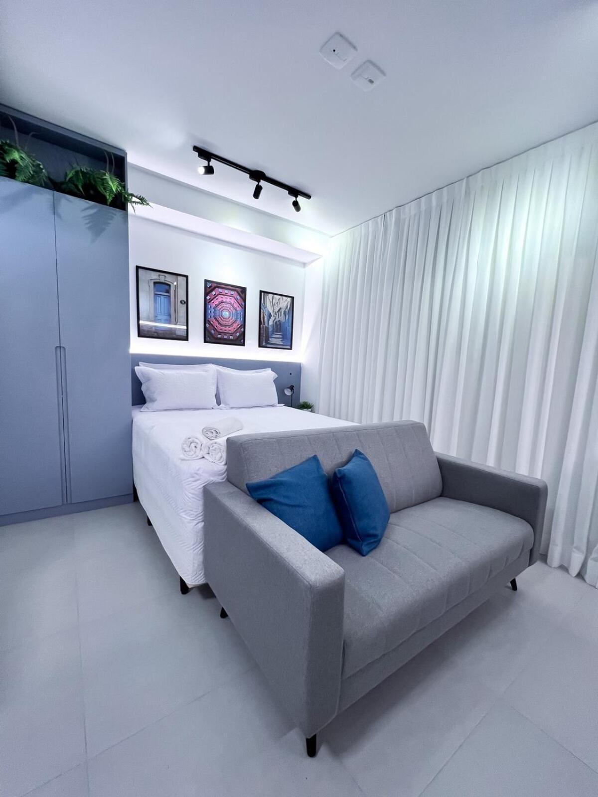 Loft Blue Door - Novo No Paraiso *