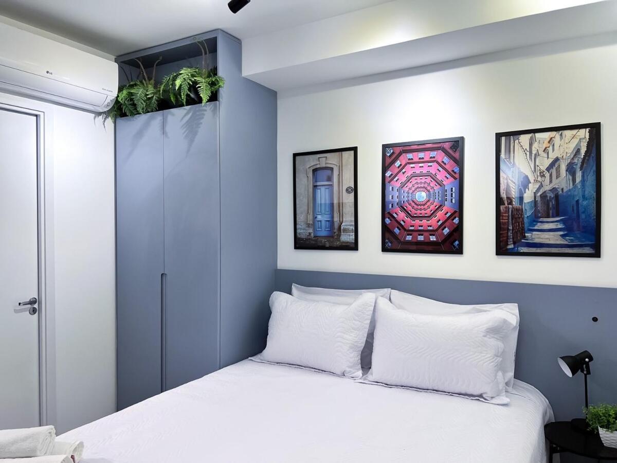 Loft Blue Door - Novo No Paraiso * São Paulo