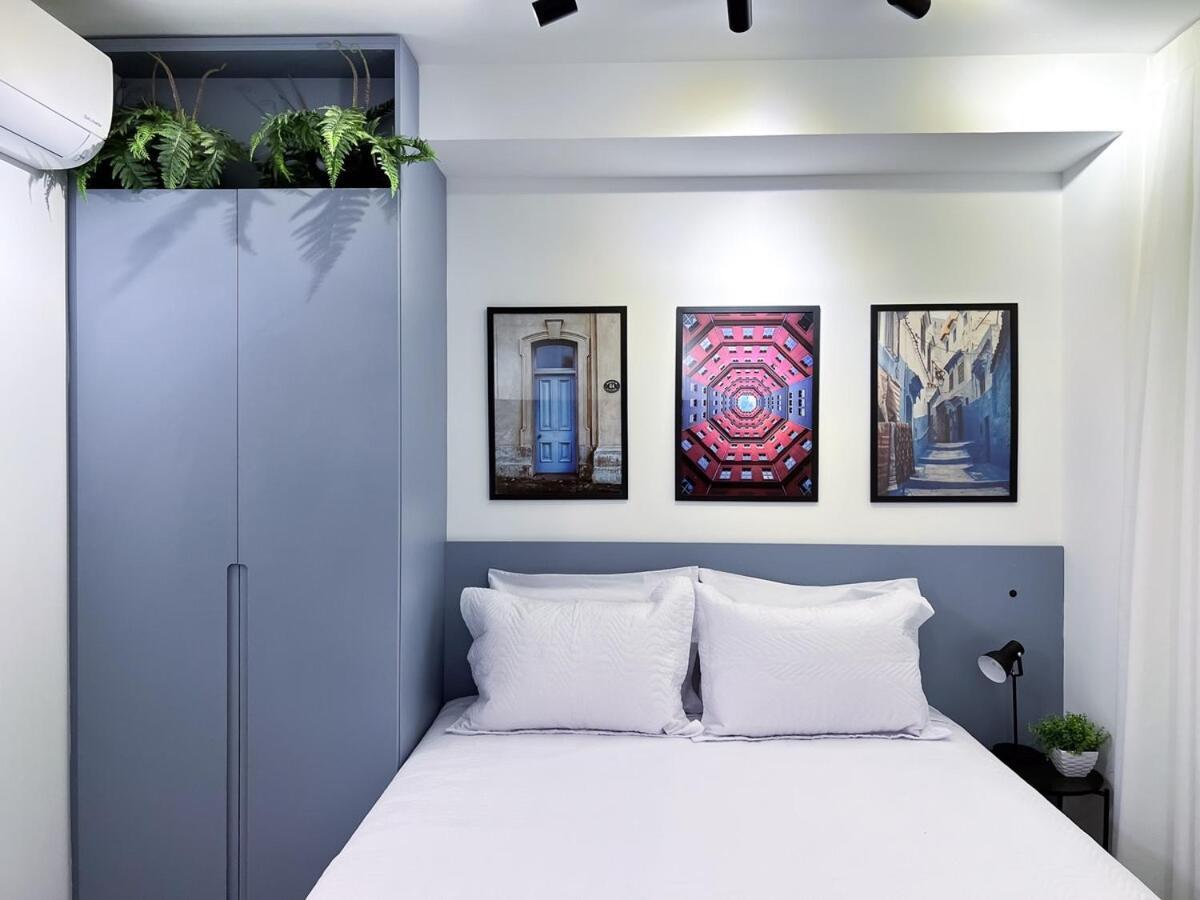 Loft Blue Door - Novo No Paraiso