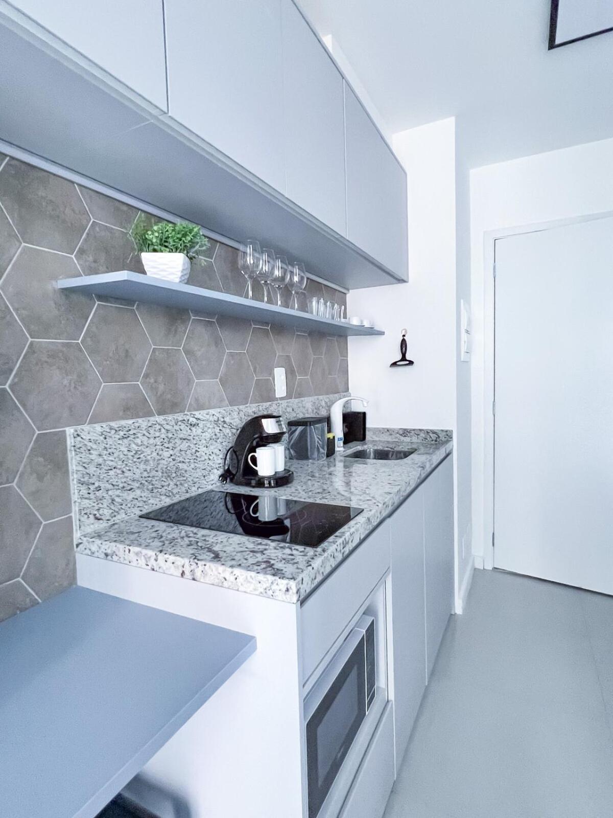 Loft Blue Door - Novo No Paraiso *