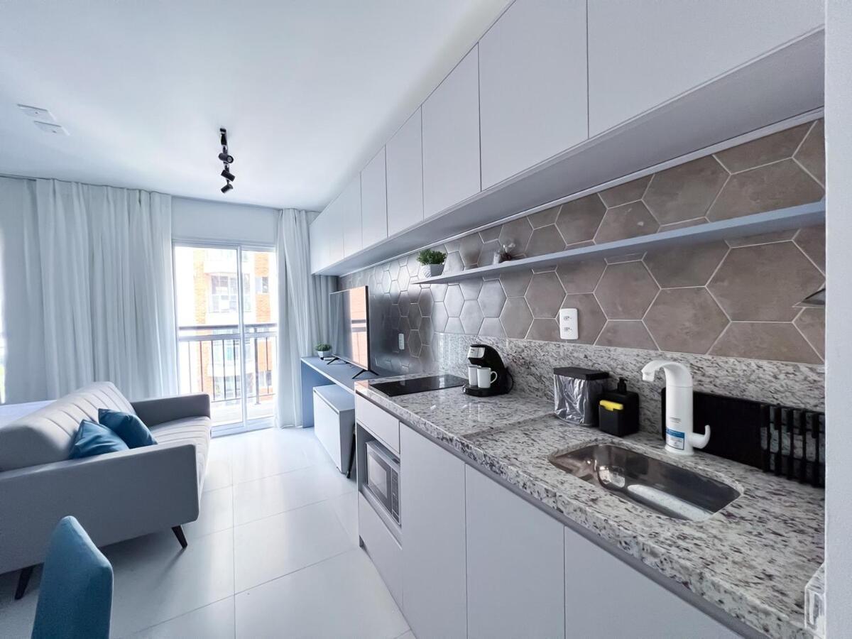 Loft Blue Door - Novo No Paraiso São Paulo