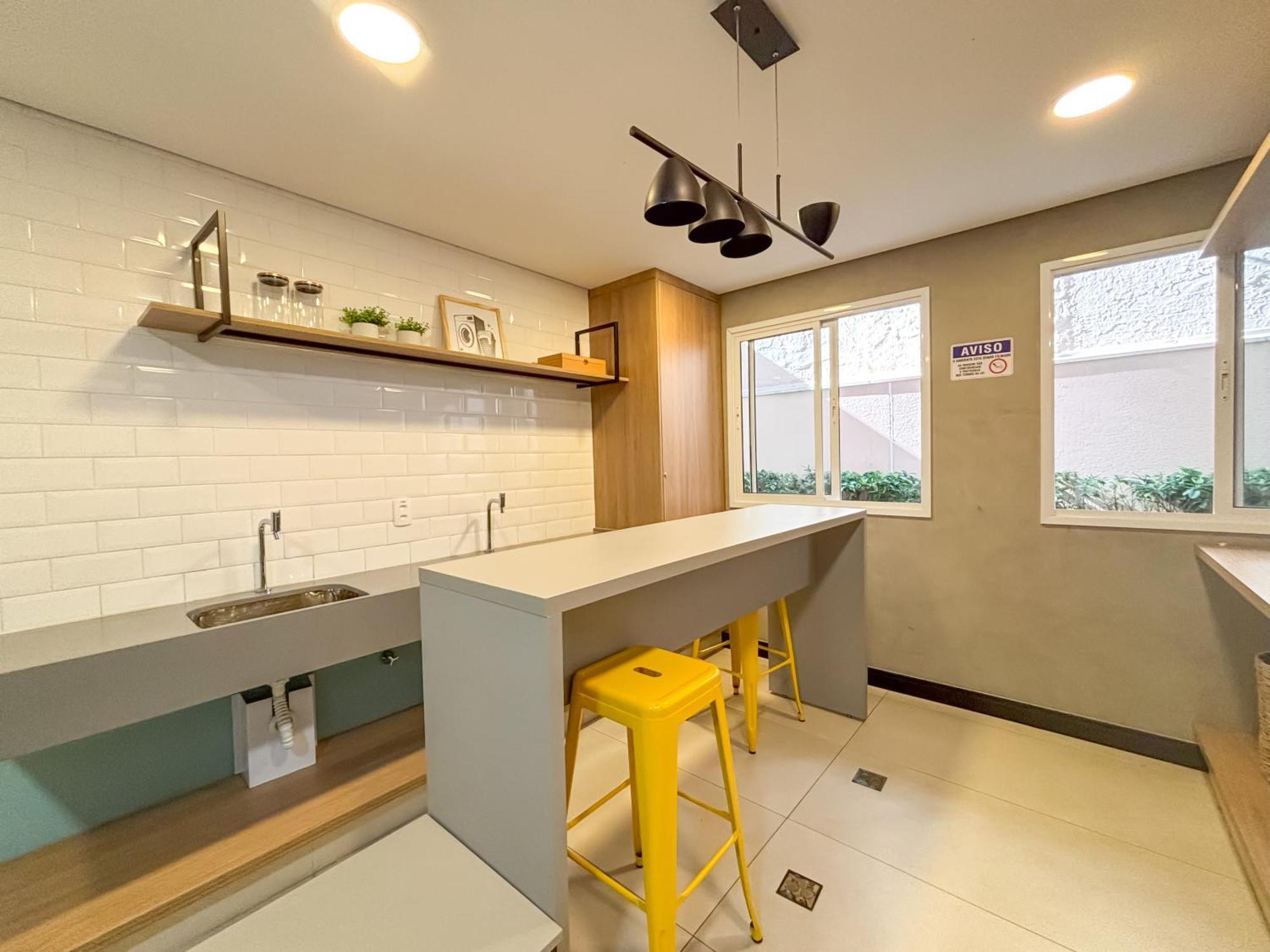 Loft Blue Door - Novo No Paraiso * São Paulo