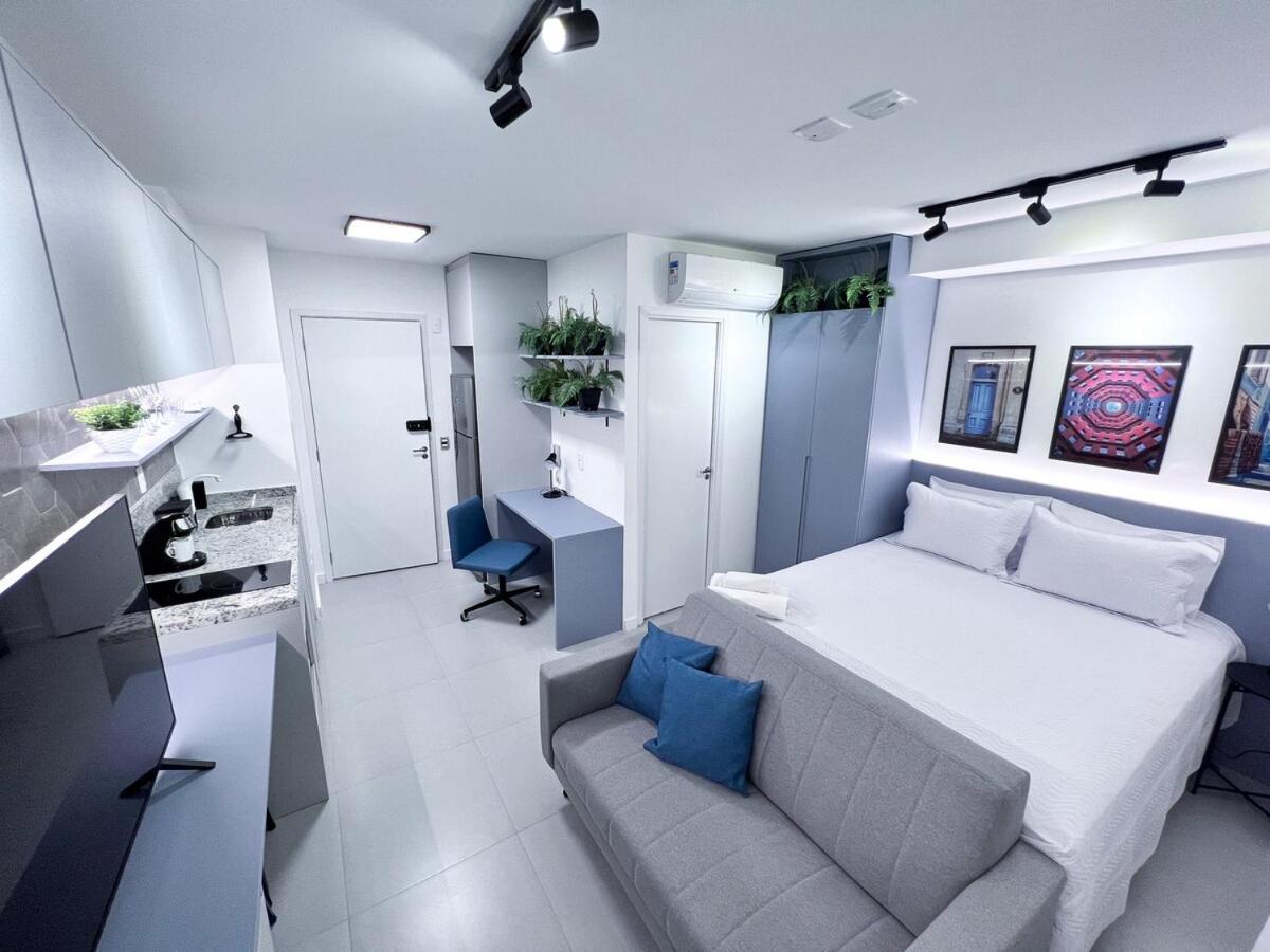 Loft Blue Door - Novo No Paraiso *