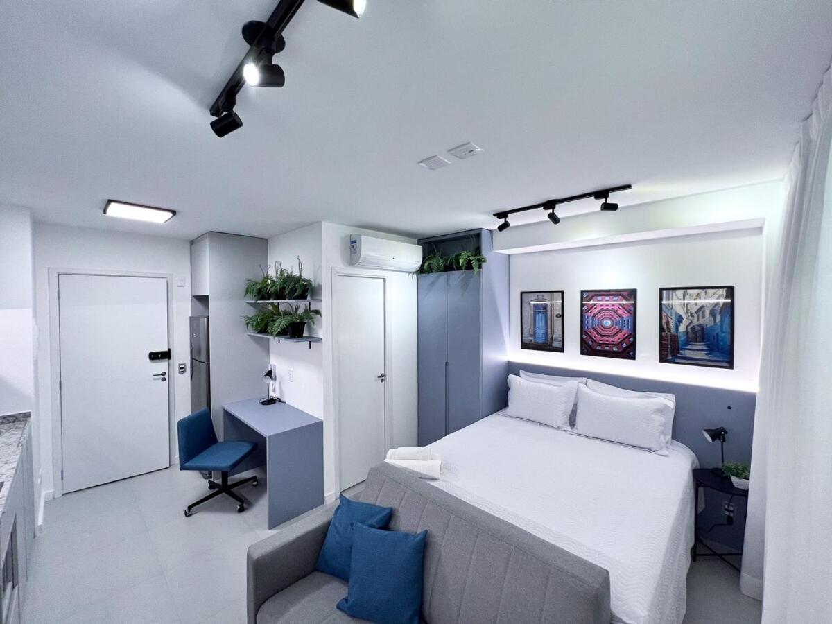 Loft Blue Door - Novo No Paraiso São Paulo