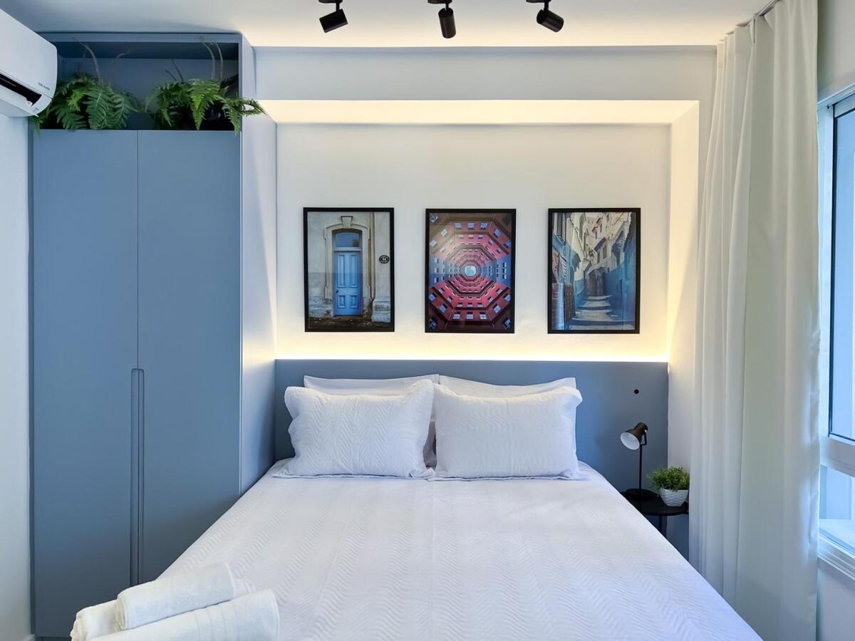 Loft Blue Door - Novo No Paraiso São Paulo