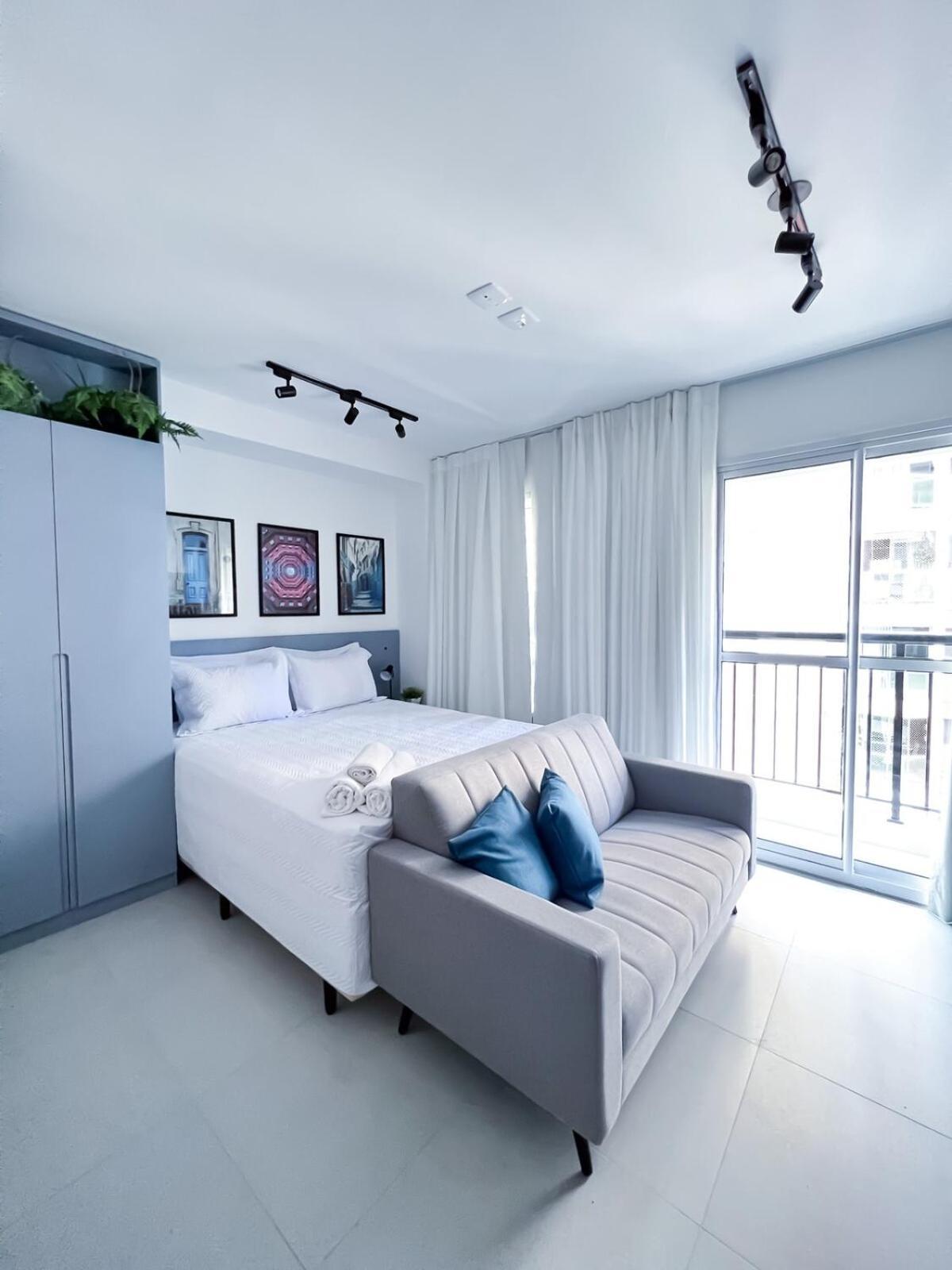 Loft Blue Door - Novo No Paraiso Apartamento São Paulo