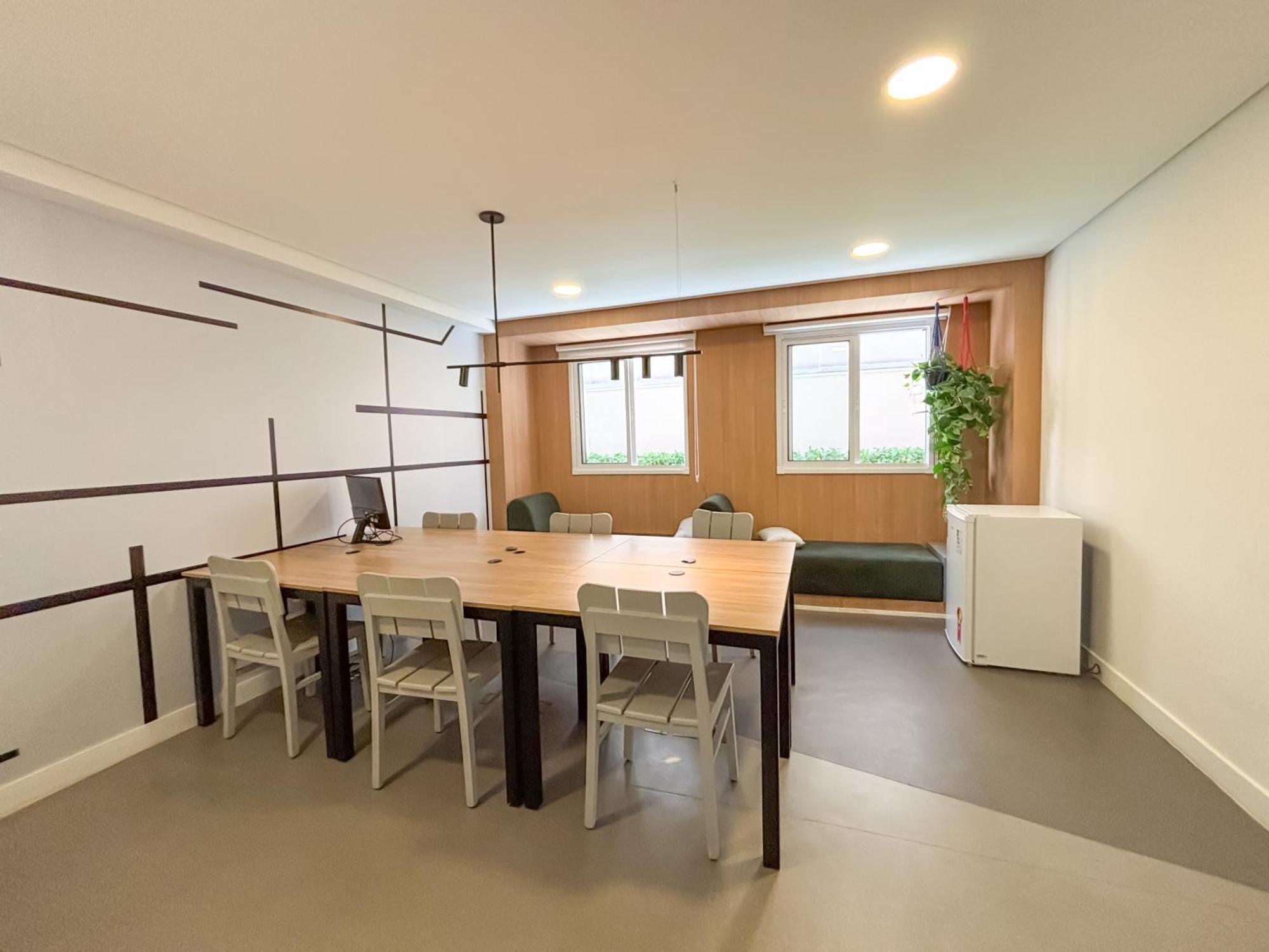 Loft Blue Door - Novo No Paraiso * São Paulo